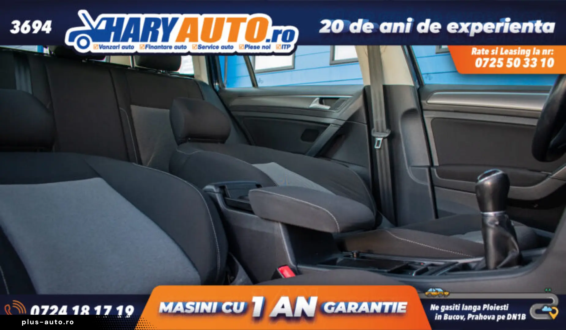 Volkswagen Golf VII 1.6 Diesel   2014