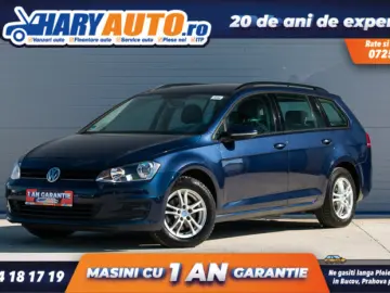 Volkswagen Golf VII 1.6 Diesel   2014