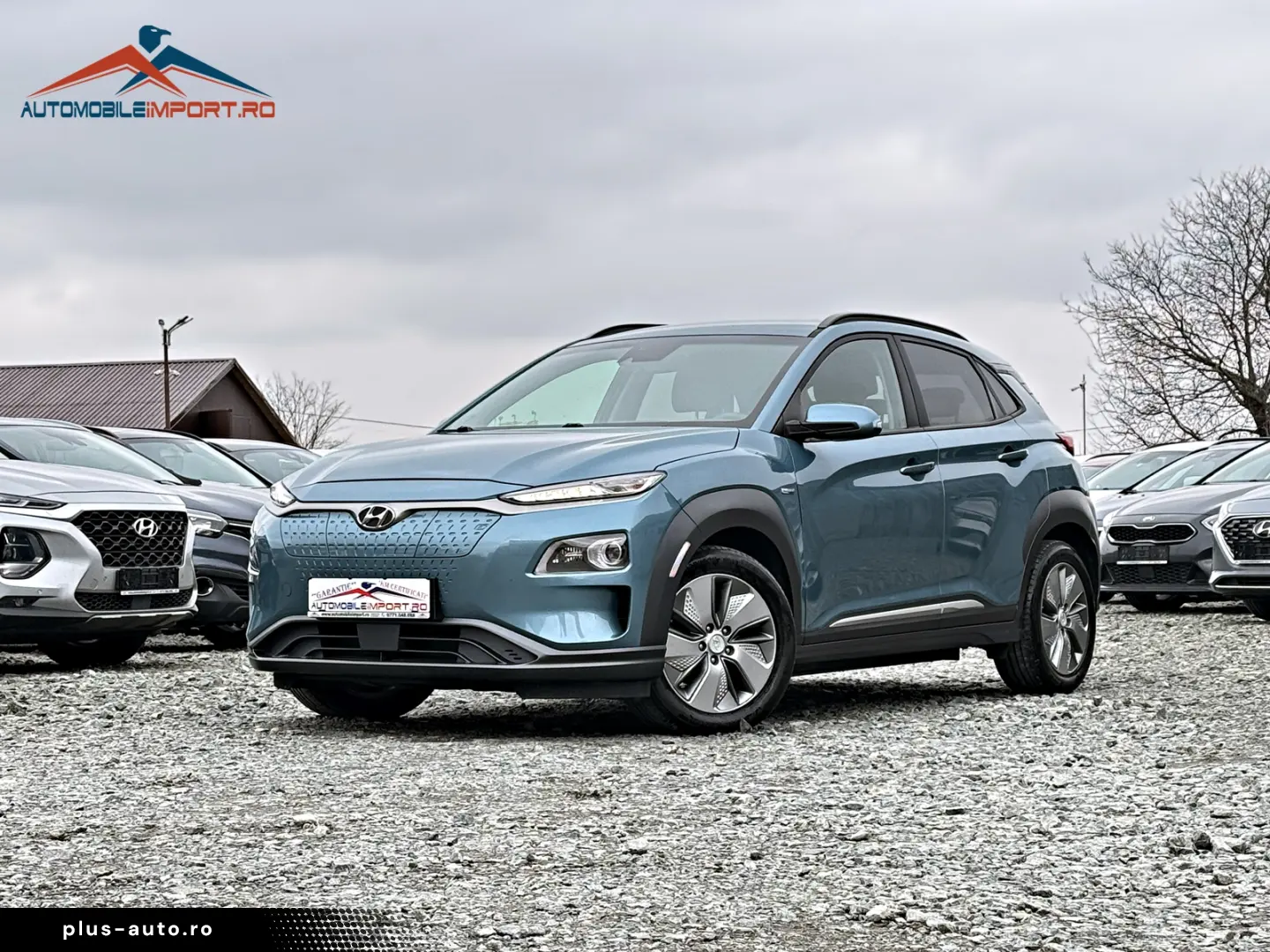 HYUNDAI Kona Electric Long Range Style
