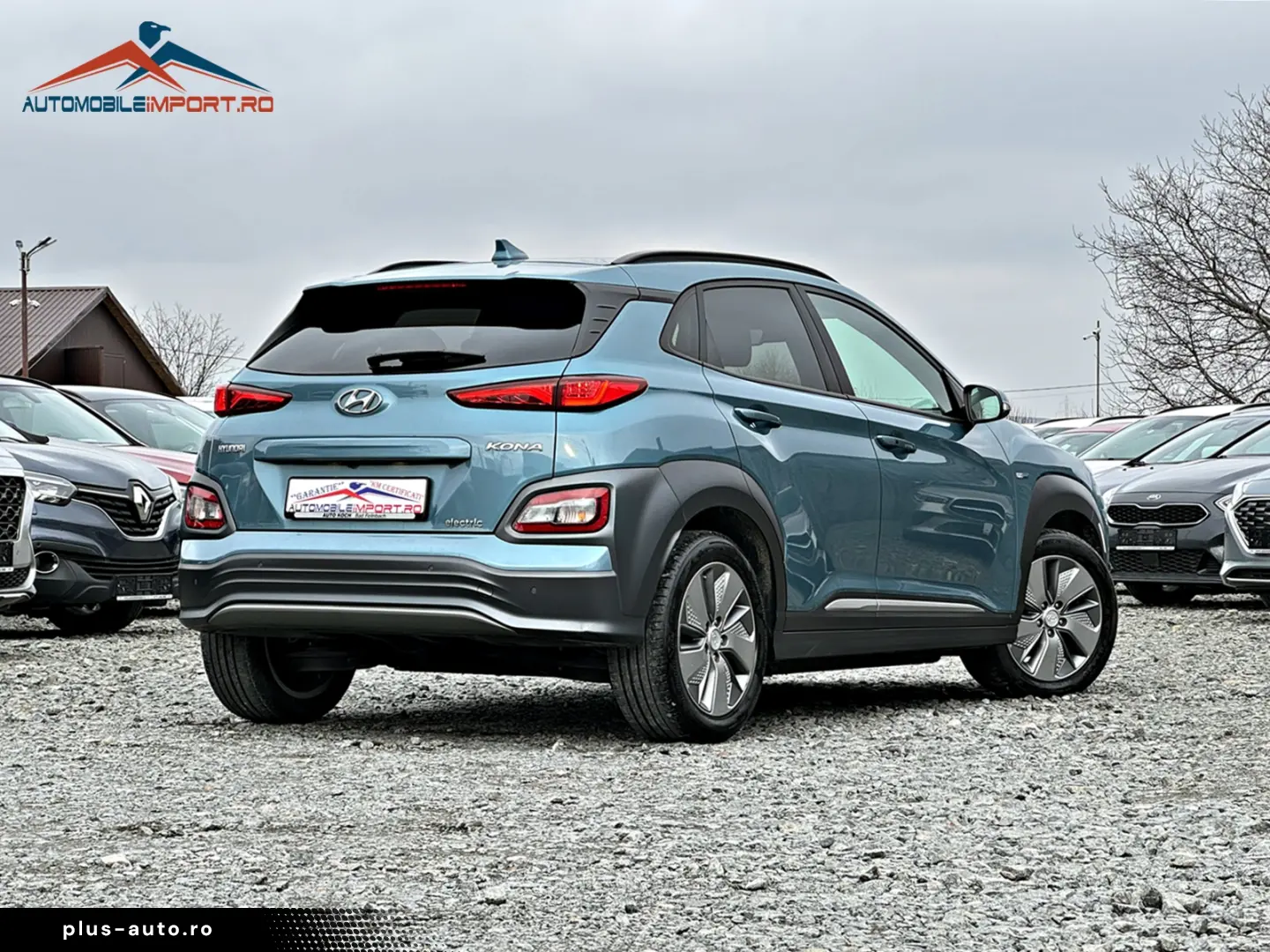 HYUNDAI Kona Electric Long Range Style