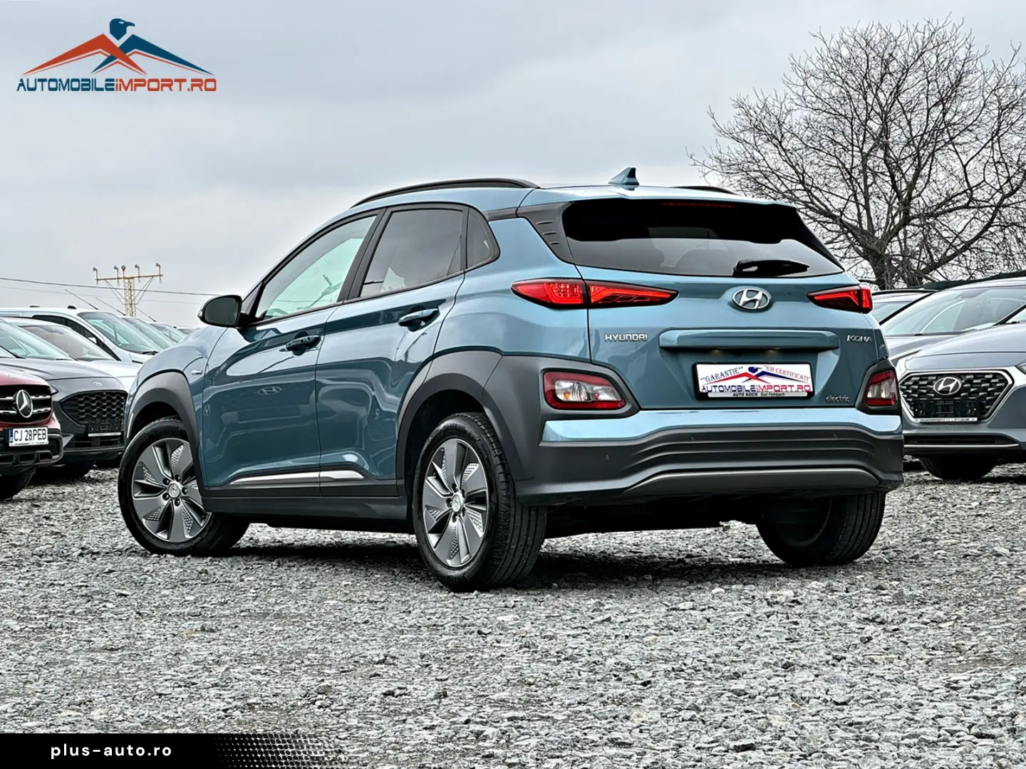 HYUNDAI Kona Electric Long Range Style