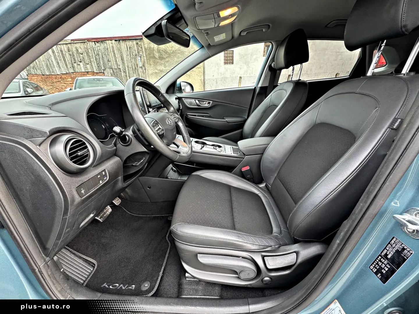 HYUNDAI Kona Electric Long Range Style