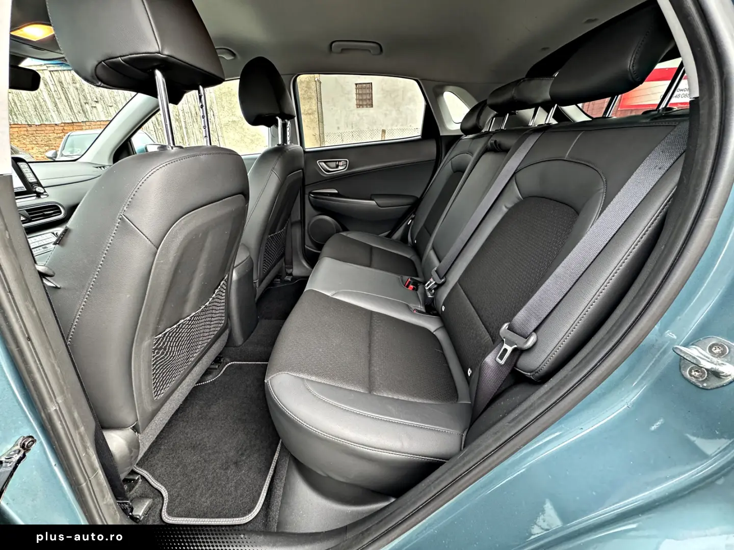 HYUNDAI Kona Electric Long Range Style