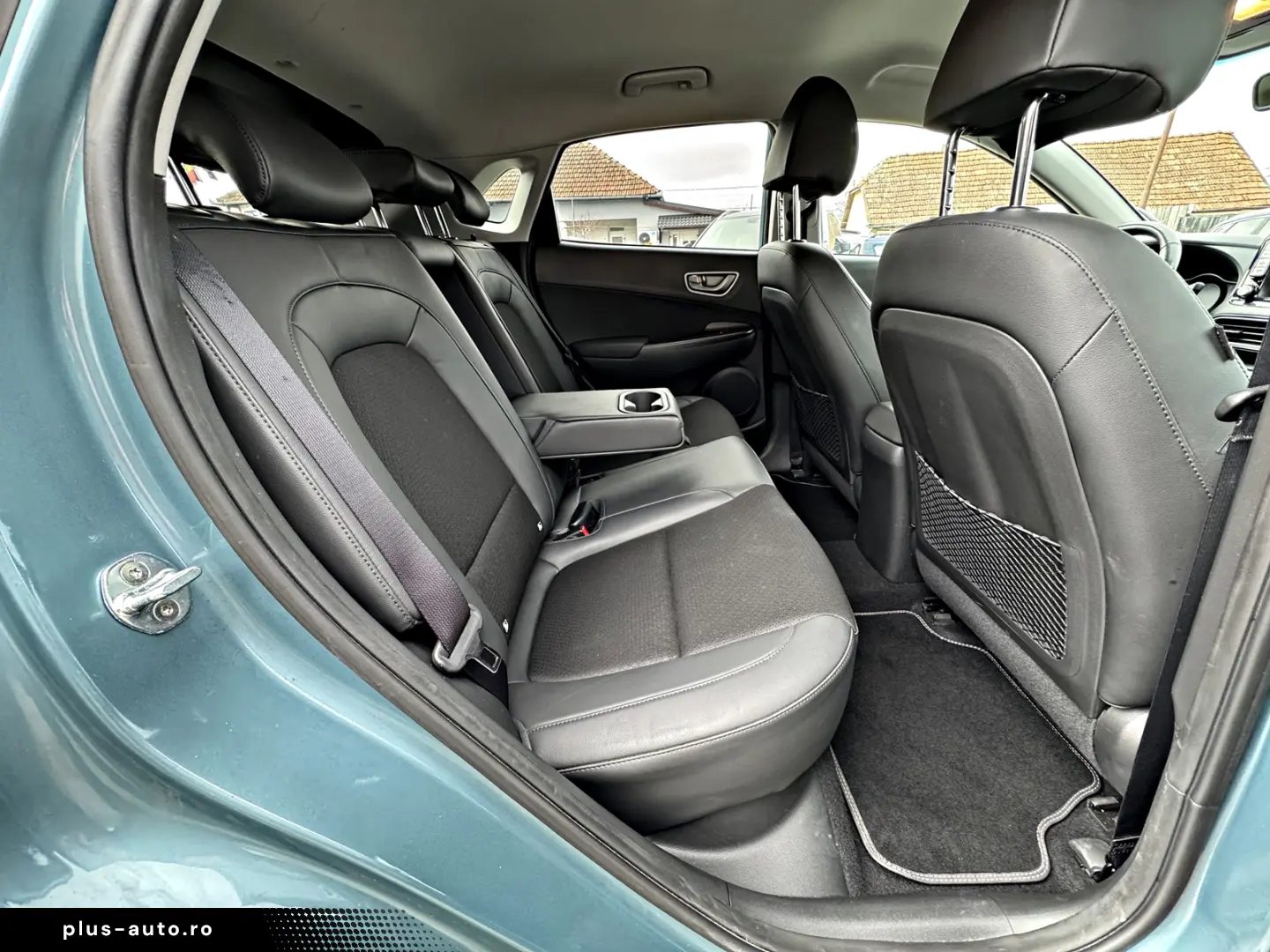 HYUNDAI Kona Electric Long Range Style