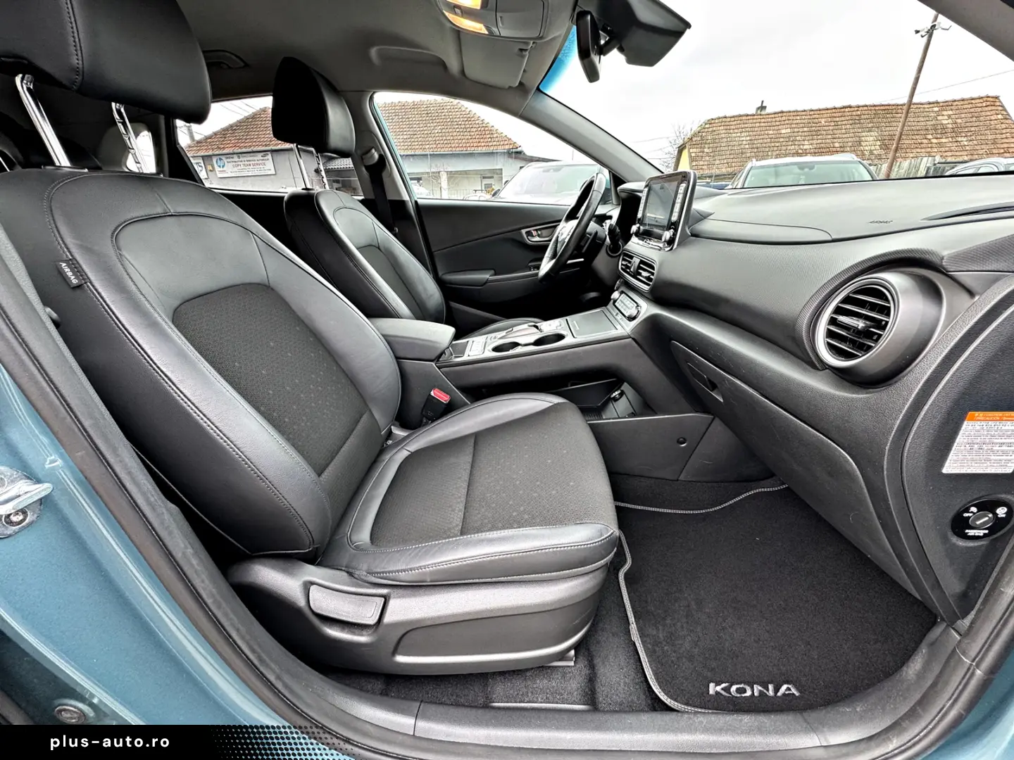 HYUNDAI Kona Electric Long Range Style