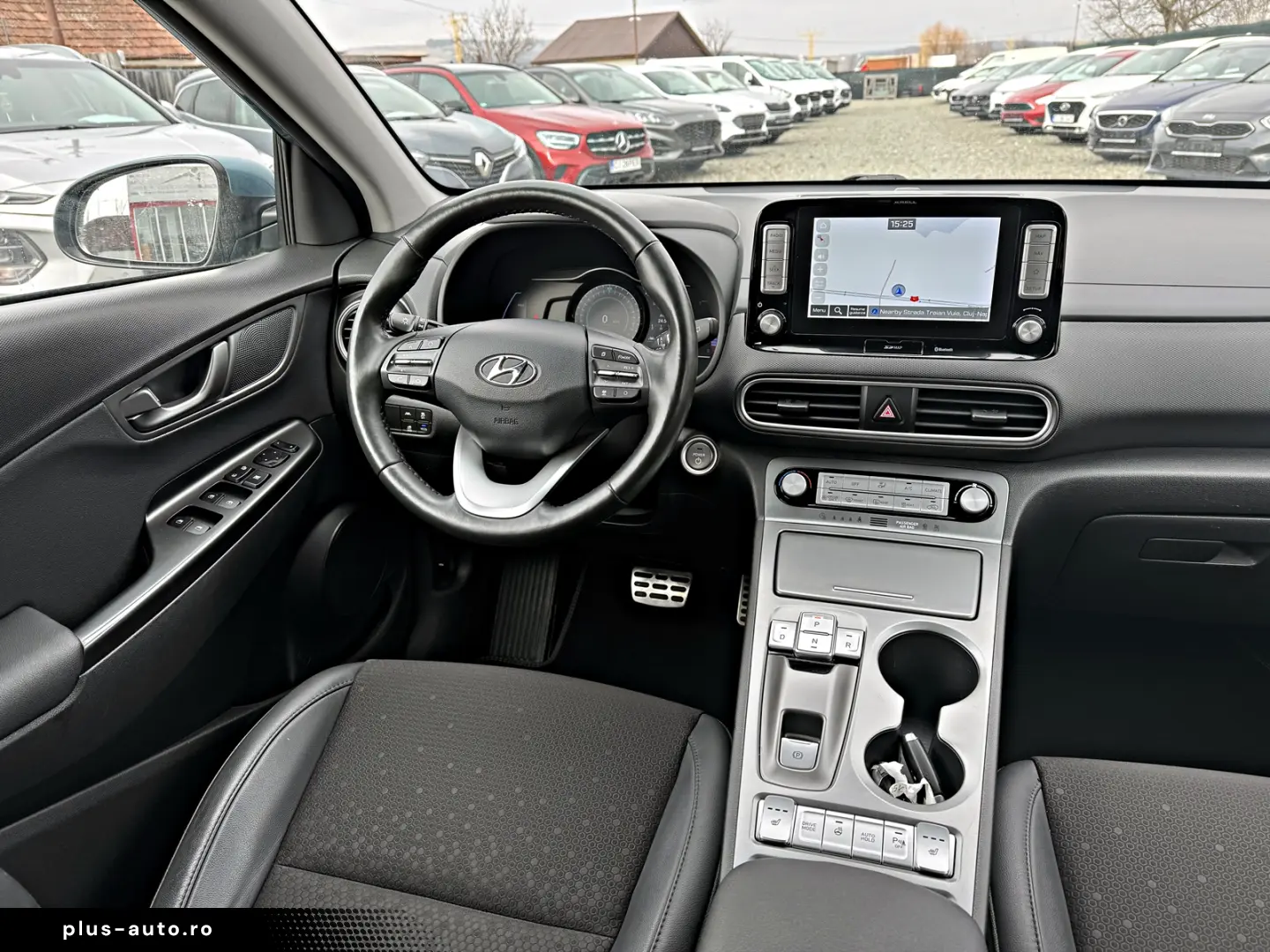 HYUNDAI Kona Electric Long Range Style