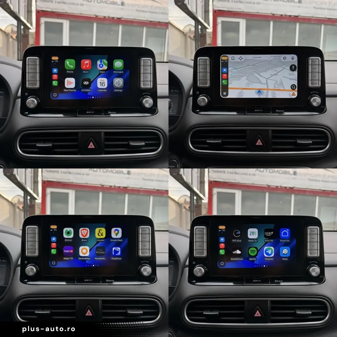 HYUNDAI Kona Electric Long Range Style