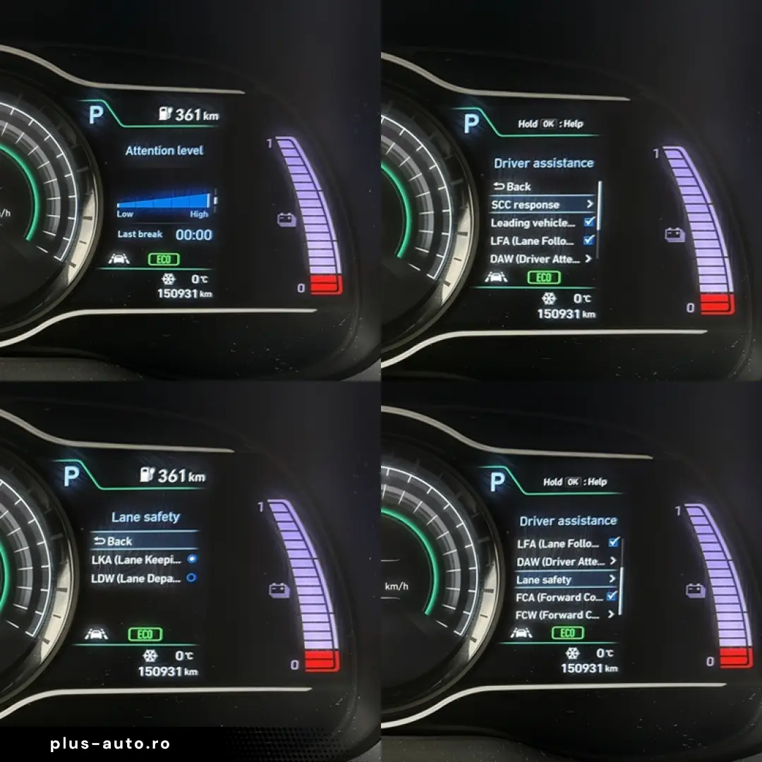 HYUNDAI Kona Electric Long Range Style