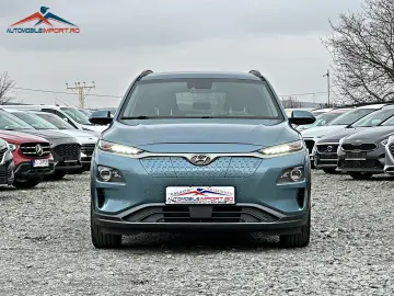 HYUNDAI Kona Electric Long Range Style