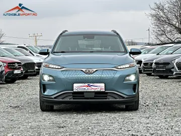 HYUNDAI Kona Electric Long Range Style