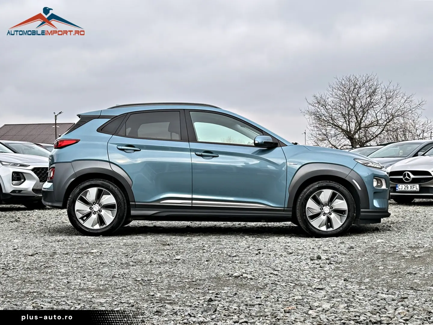 HYUNDAI Kona Electric Long Range Style