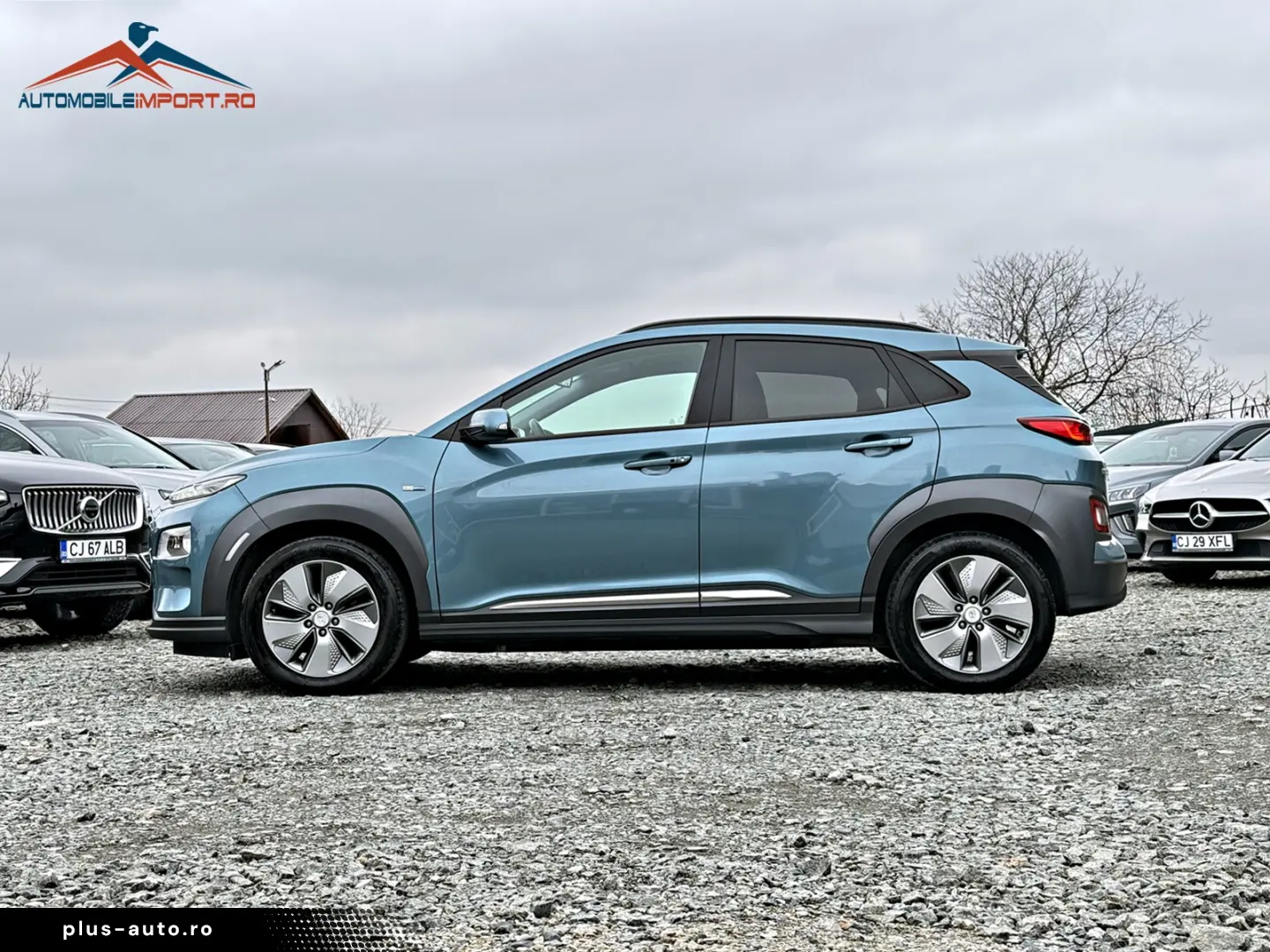 HYUNDAI Kona Electric Long Range Style
