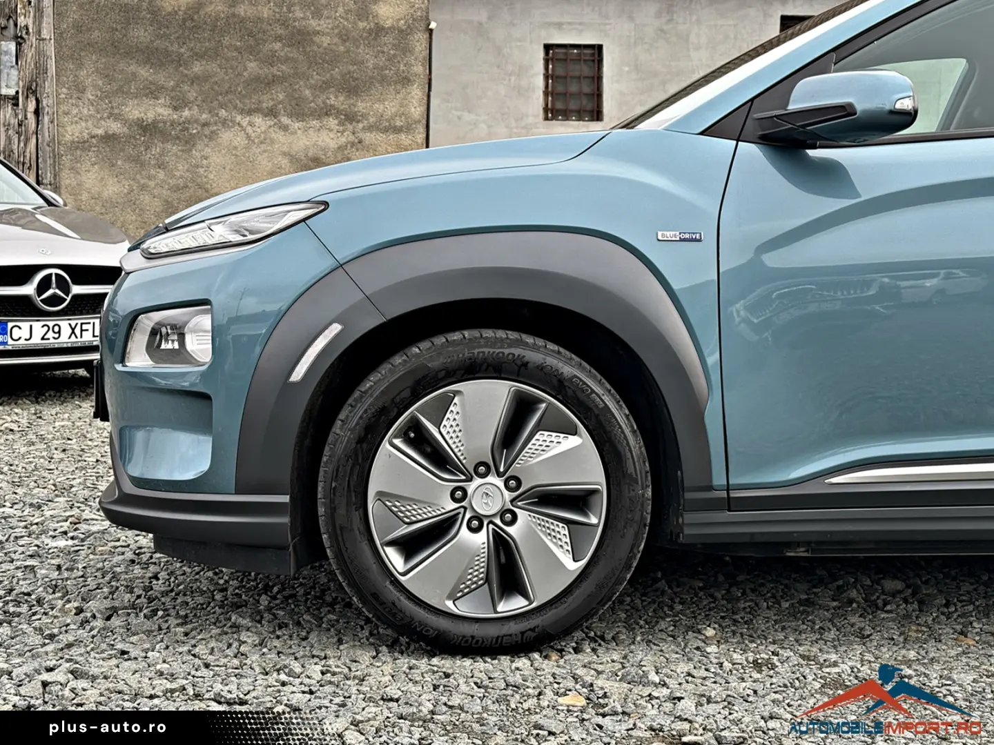 HYUNDAI Kona Electric Long Range Style