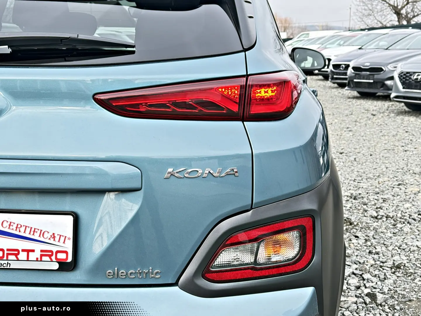 HYUNDAI Kona Electric Long Range Style