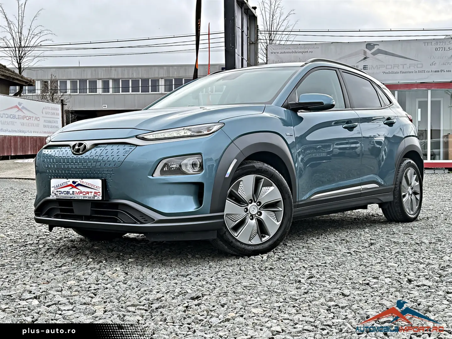 HYUNDAI Kona Electric Long Range Style