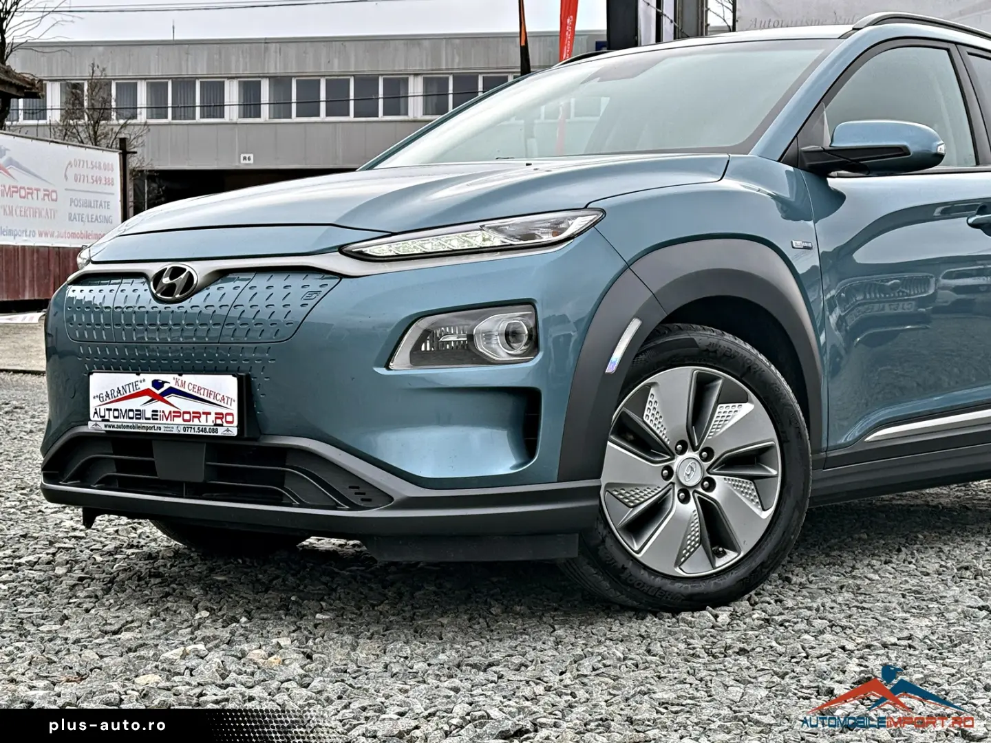 HYUNDAI Kona Electric Long Range Style