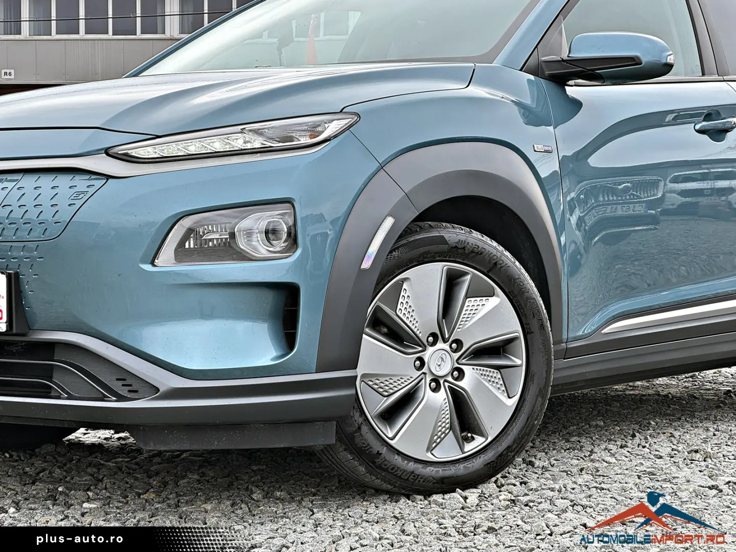 HYUNDAI Kona Electric Long Range Style