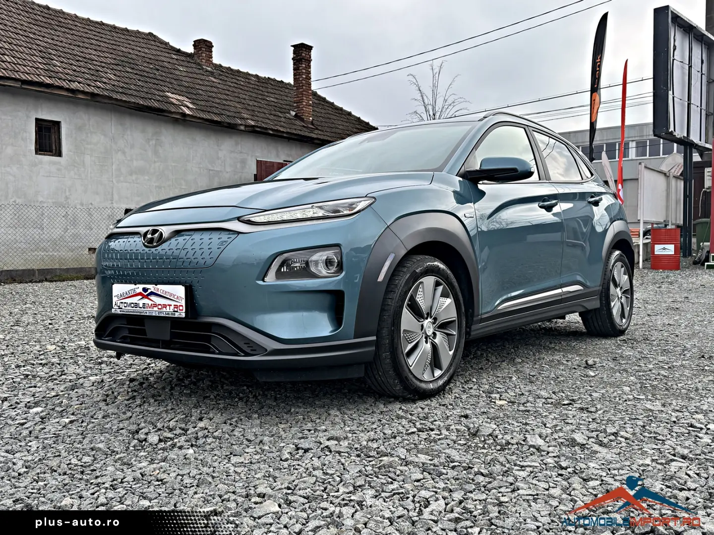 HYUNDAI Kona Electric Long Range Style