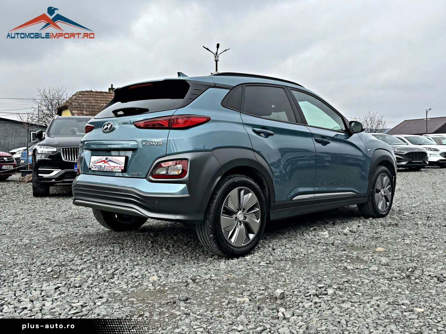HYUNDAI Kona Electric Long Range Style