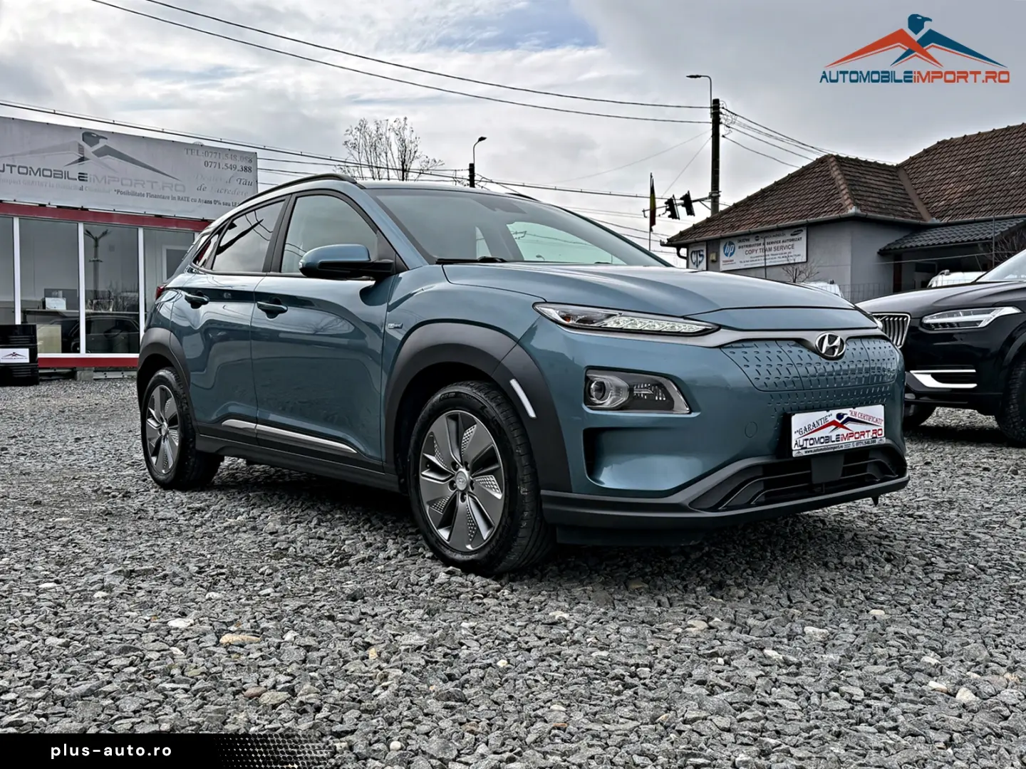 HYUNDAI Kona Electric Long Range Style