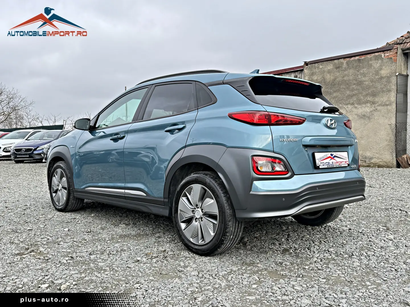 HYUNDAI Kona Electric Long Range Style