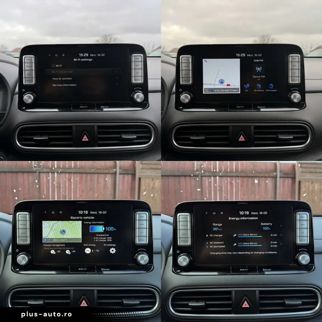 HYUNDAI Kona Electric Long Range Style