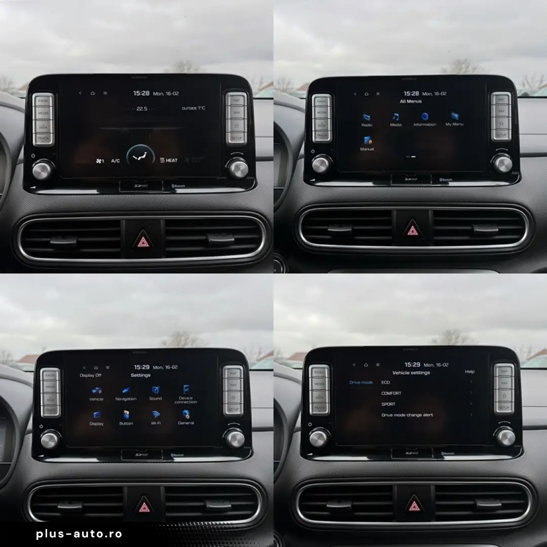 HYUNDAI Kona Electric Long Range Style