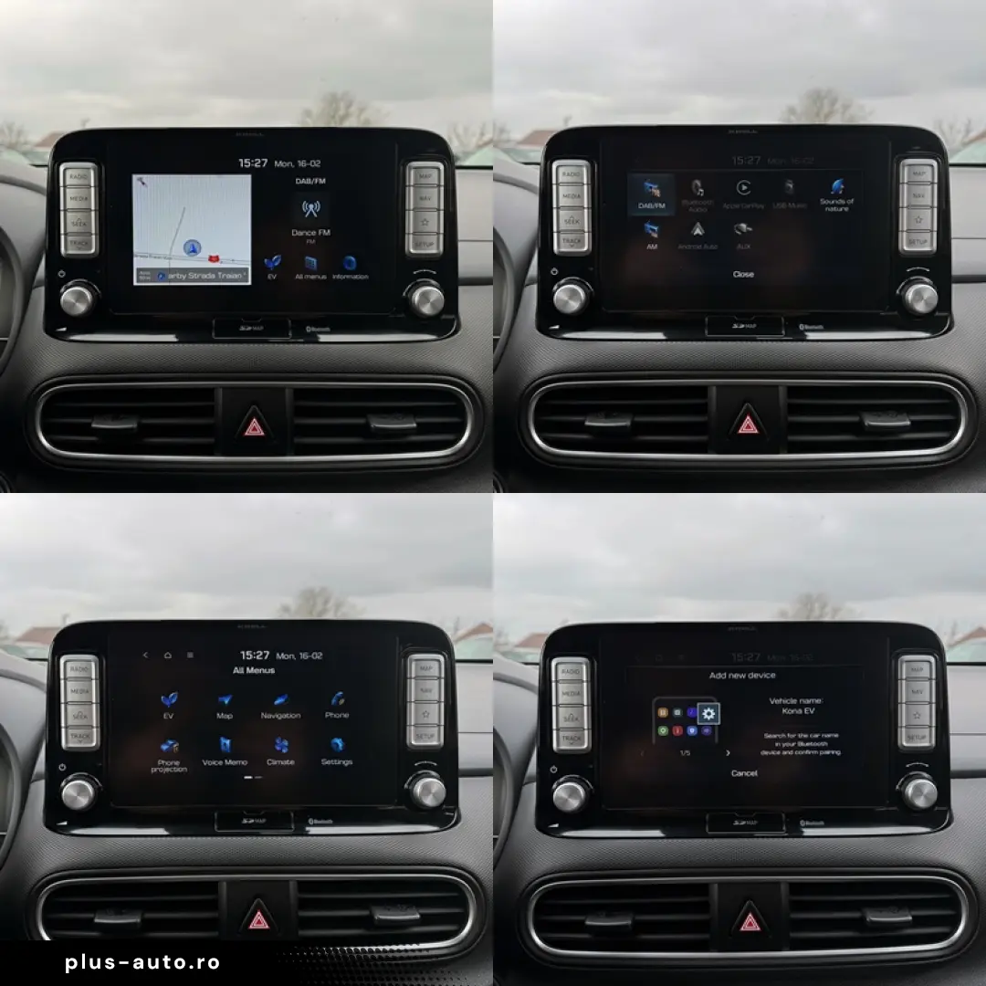 HYUNDAI Kona Electric Long Range Style