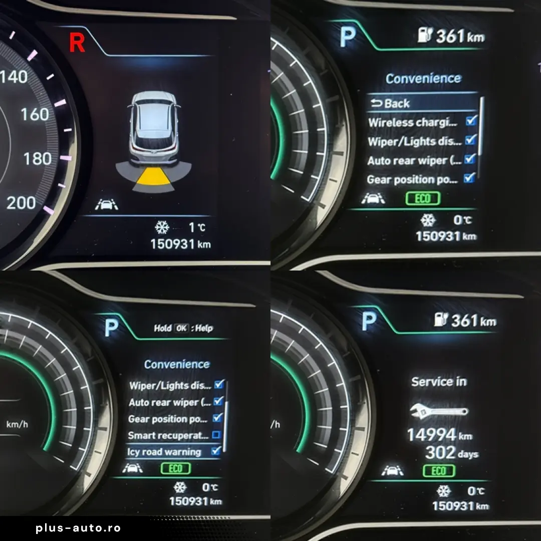 HYUNDAI Kona Electric Long Range Style