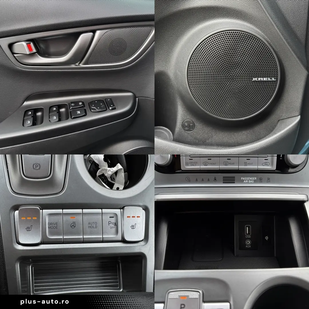 HYUNDAI Kona Electric Long Range Style