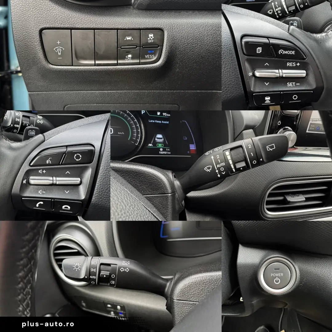 HYUNDAI Kona Electric Long Range Style