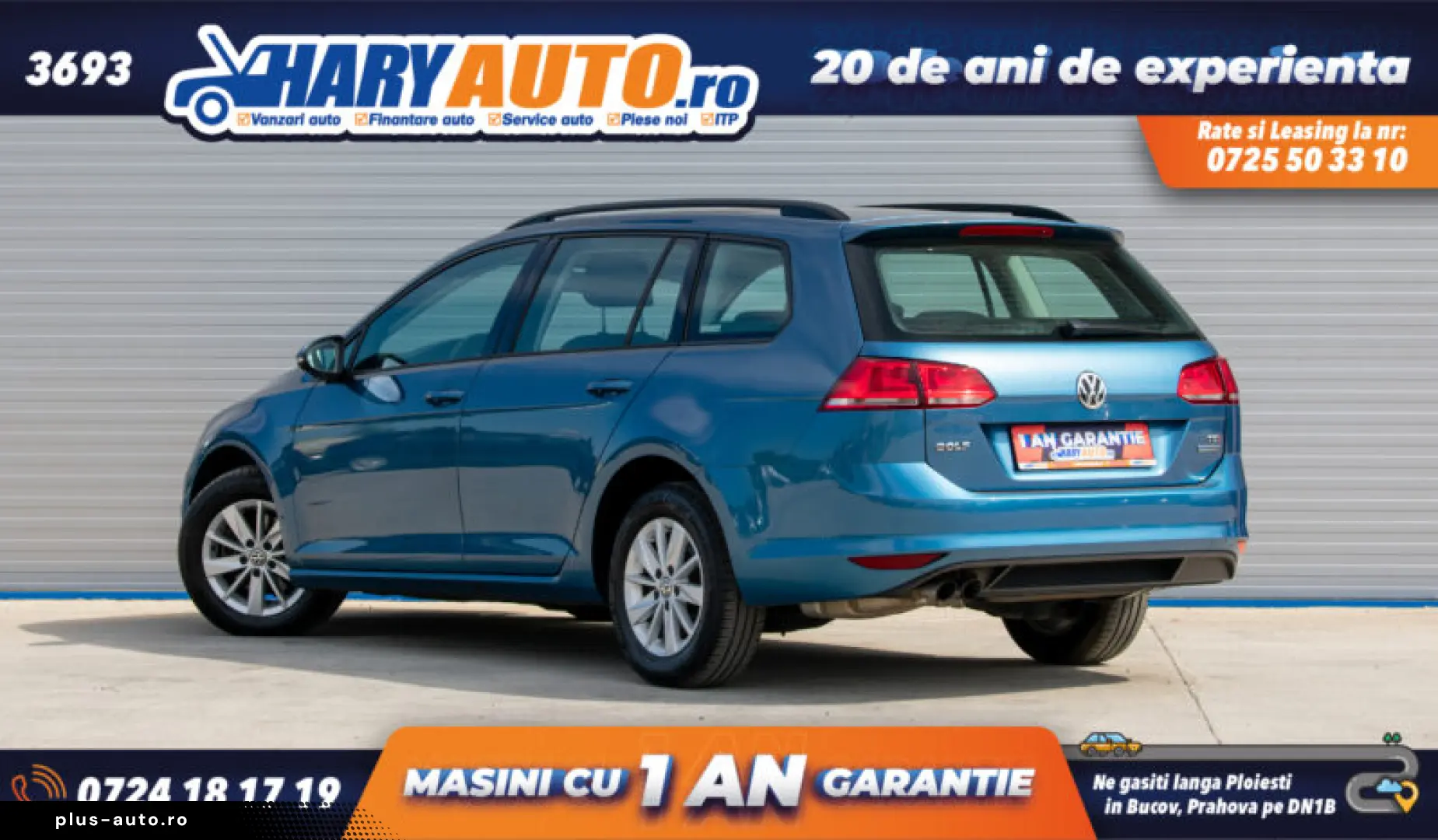 Volkswagen Golf VII 1.4 Benzina   2013