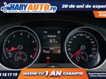 Volkswagen Golf VII 1.4 Benzina   2013