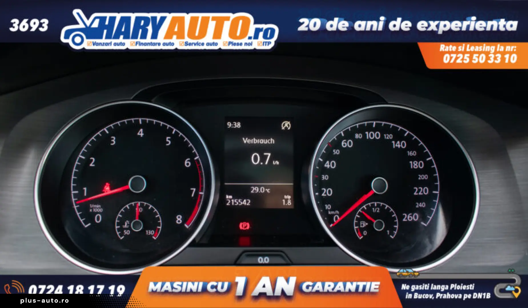 Volkswagen Golf VII 1.4 Benzina   2013