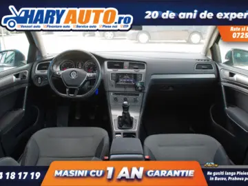 Volkswagen Golf VII 1.4 Benzina   2013