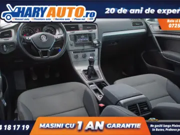 Volkswagen Golf VII 1.4 Benzina   2013