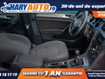 Volkswagen Golf VII 1.4 Benzina   2013