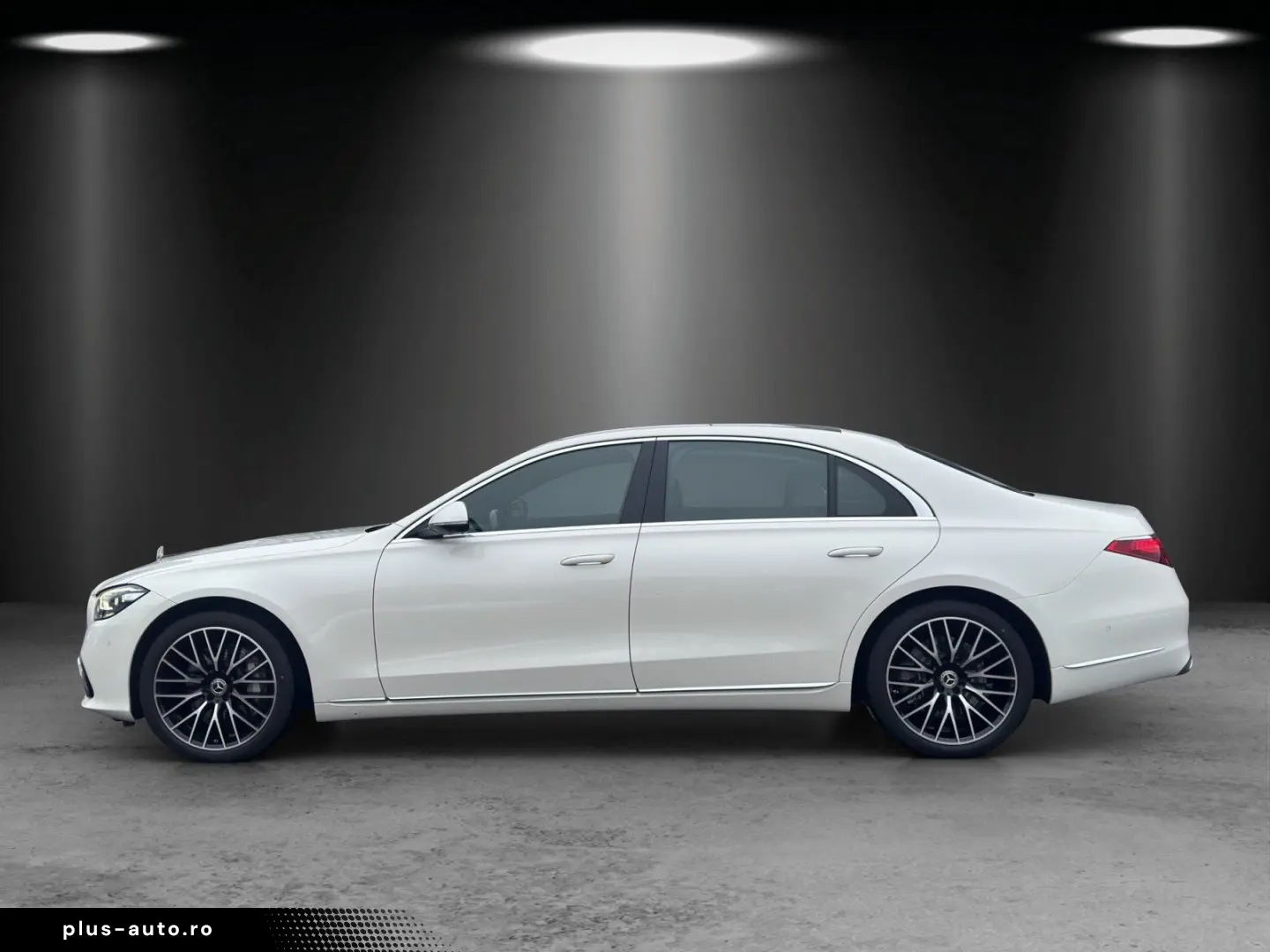 MERCEDES-BENZ S500 4M L FirstClass 4xMassage FondTV &hellip;