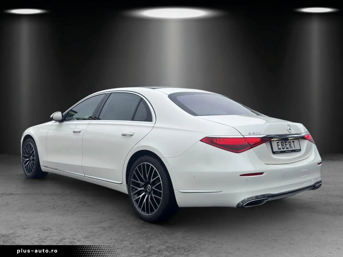 MERCEDES-BENZ S500 4M L FirstClass 4xMassage FondTV &hellip;