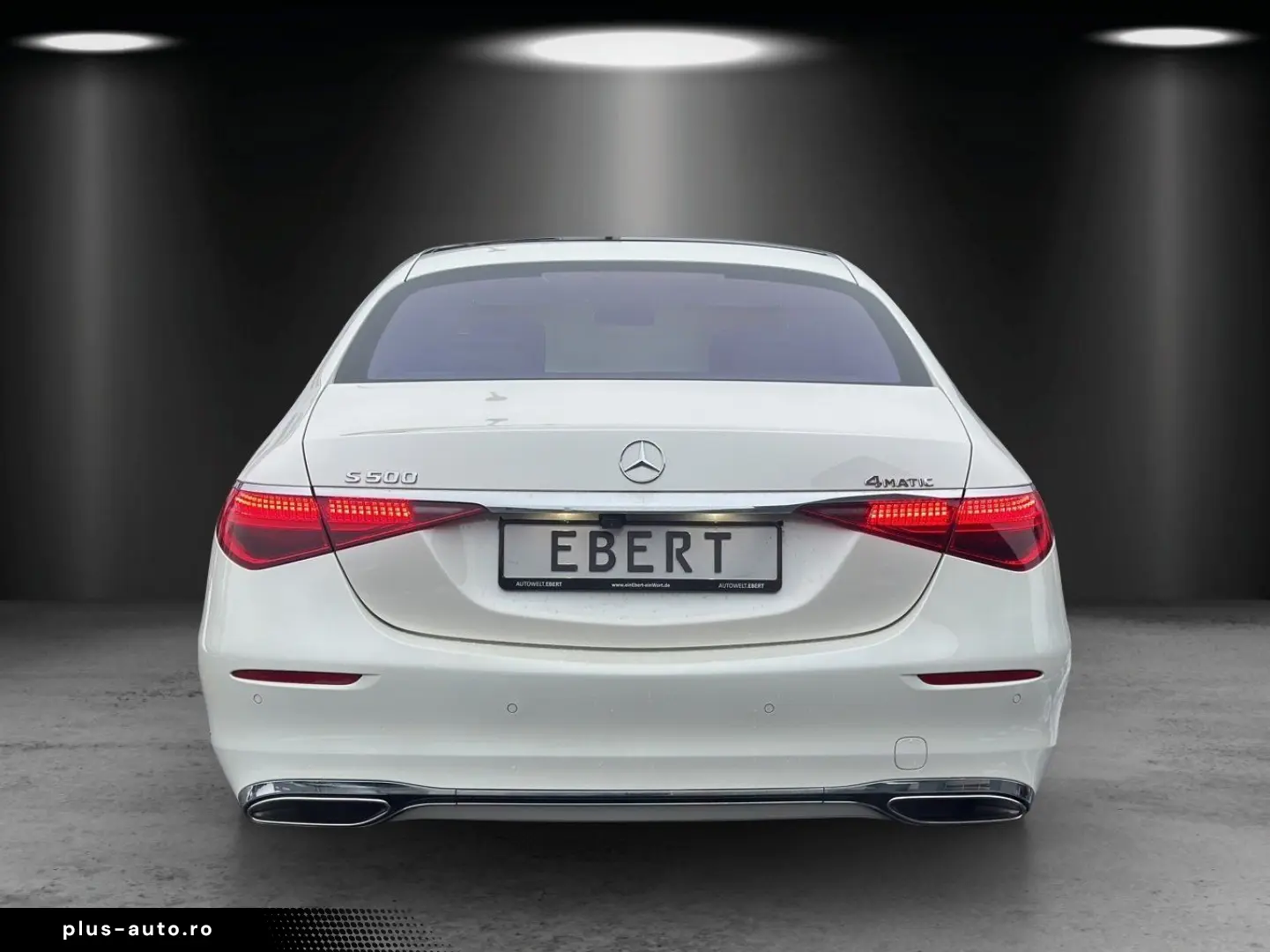 MERCEDES-BENZ S500 4M L FirstClass 4xMassage FondTV &hellip;