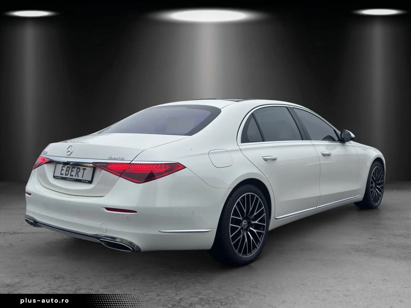 MERCEDES-BENZ S500 4M L FirstClass 4xMassage FondTV &hellip;