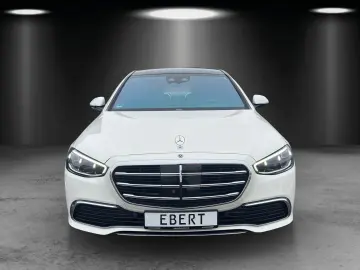 MERCEDES-BENZ S500 4M L FirstClass 4xMassage FondTV &hellip;
