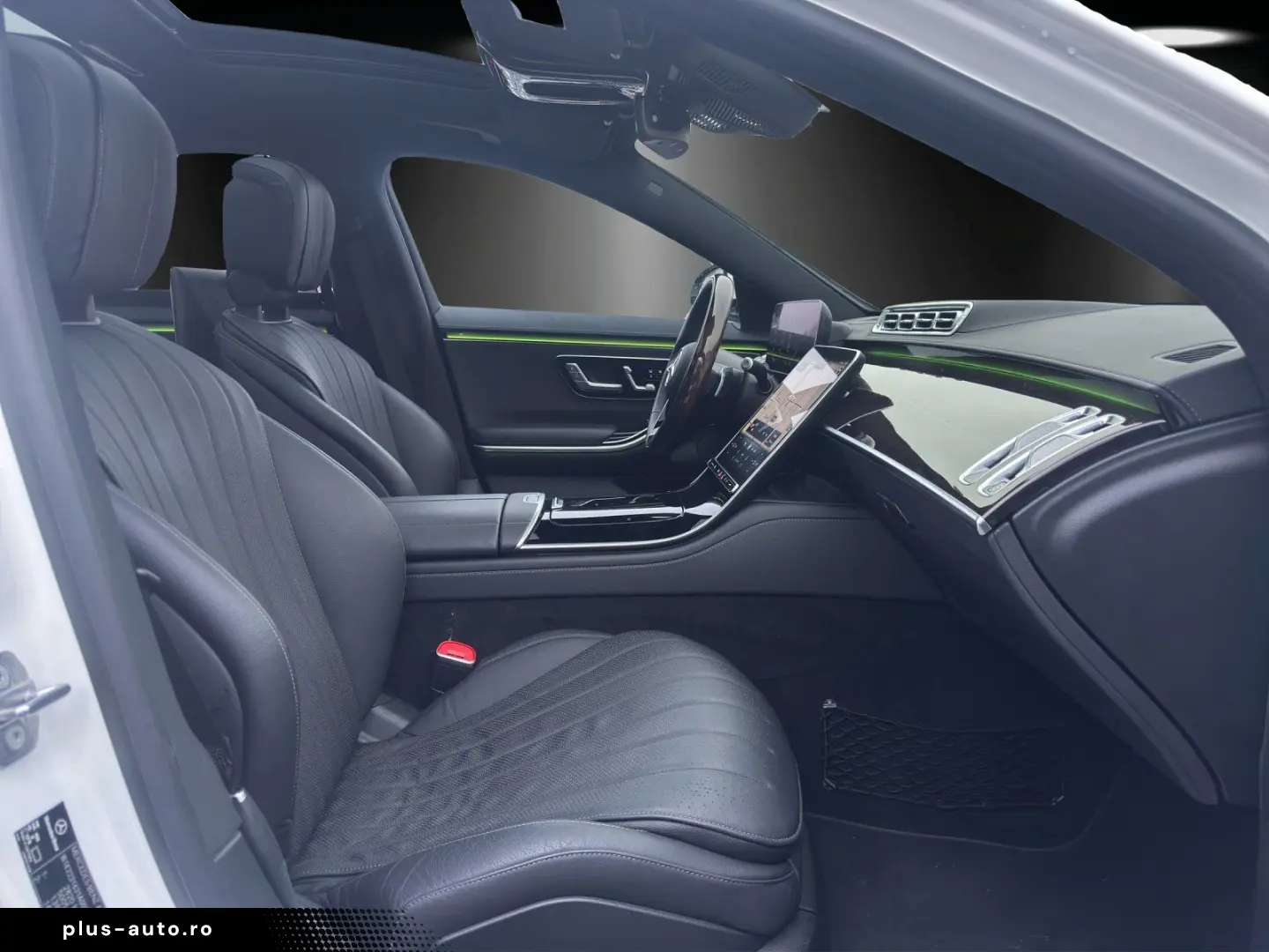 MERCEDES-BENZ S500 4M L FirstClass 4xMassage FondTV &hellip;