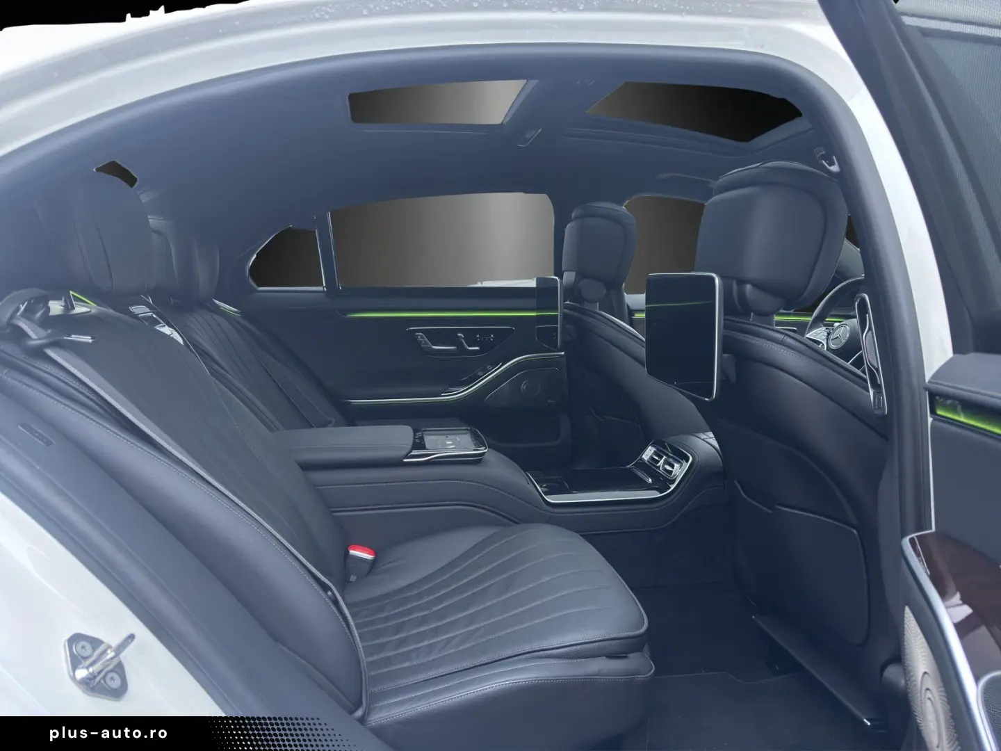 MERCEDES-BENZ S500 4M L FirstClass 4xMassage FondTV &hellip;