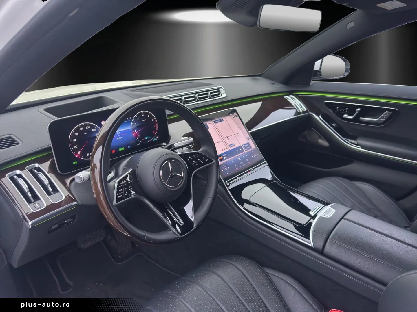 MERCEDES-BENZ S500 4M L FirstClass 4xMassage FondTV &hellip;