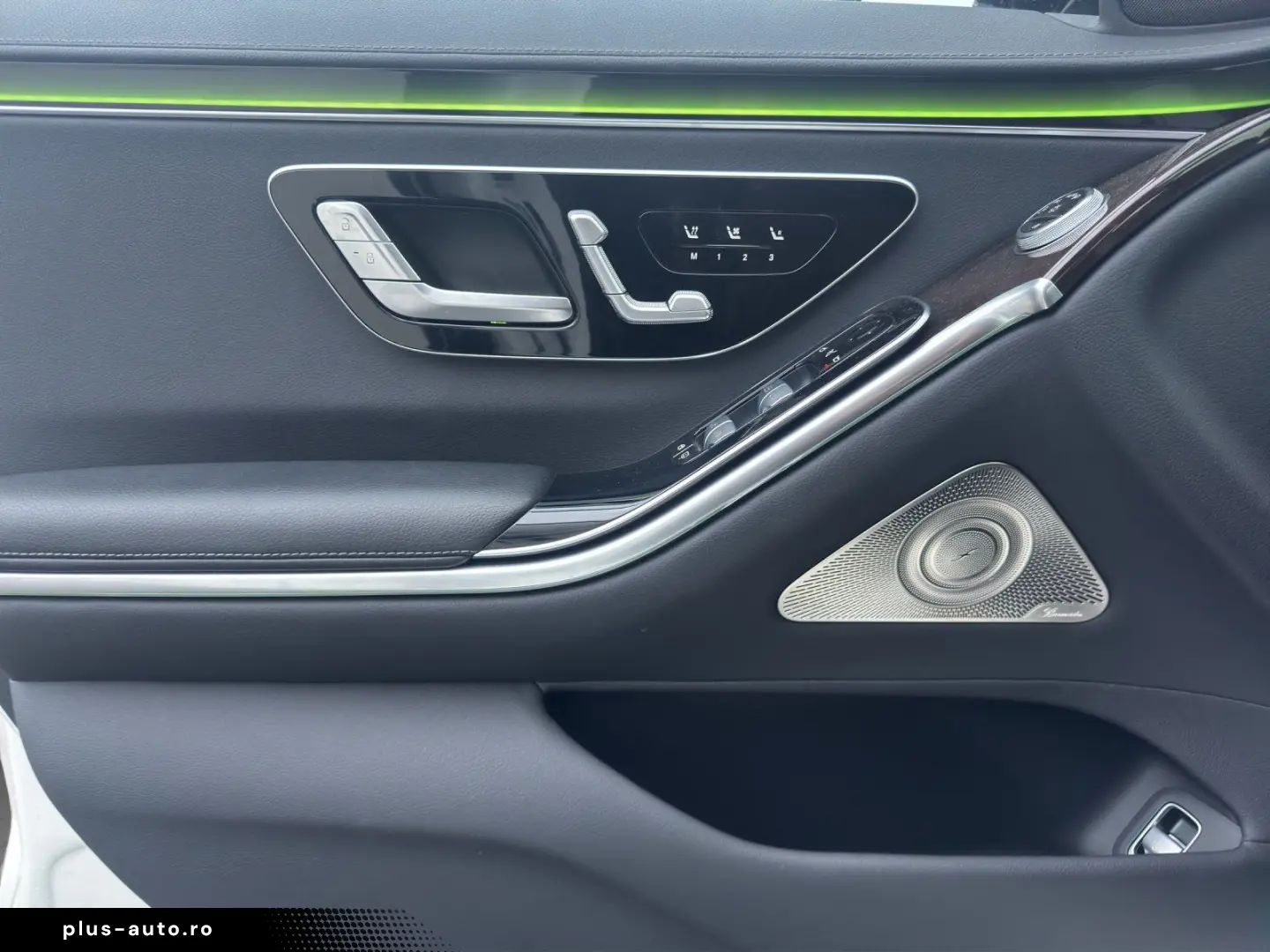 MERCEDES-BENZ S500 4M L FirstClass 4xMassage FondTV &hellip;