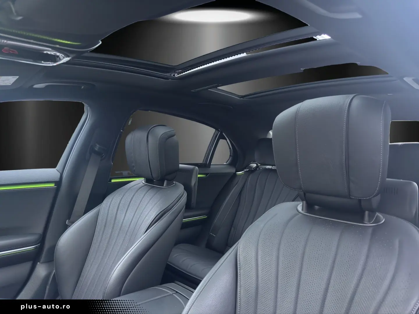 MERCEDES-BENZ S500 4M L FirstClass 4xMassage FondTV &hellip;