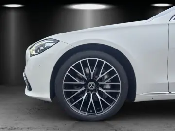 MERCEDES-BENZ S500 4M L FirstClass 4xMassage FondTV &hellip;