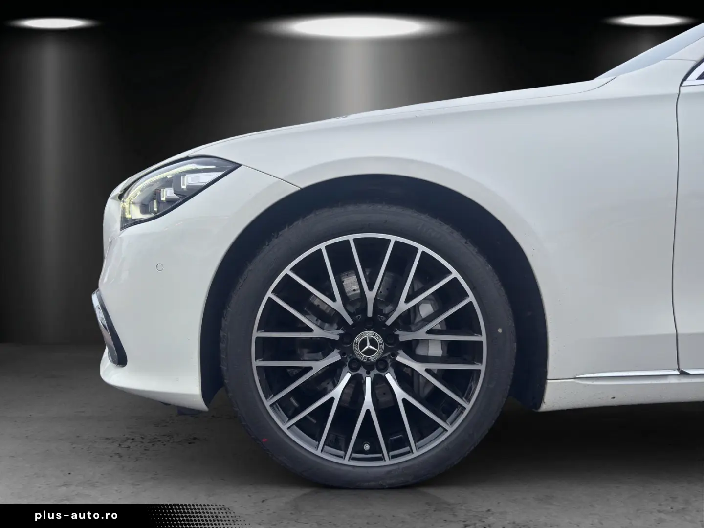 MERCEDES-BENZ S500 4M L FirstClass 4xMassage FondTV &hellip;