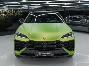 LAMBORGHINI Urus SE HYBRID MASSAGE FULL